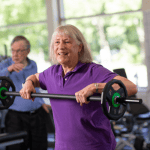 healthy aging month activities for seniors