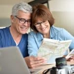 Seniors Travel Planning